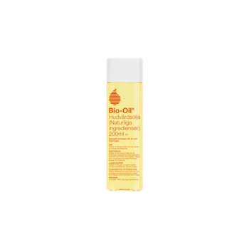 HUDVÅRDSOLJA NATURLIGA INGRED 200ML