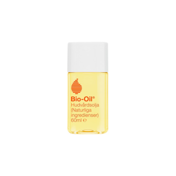 HUDVÅRDSOLJA NATURLIGA INGRED 60 ML
