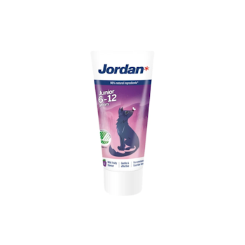 JORDAN BARNTANDKRÄM 6-12ÅR 50ML