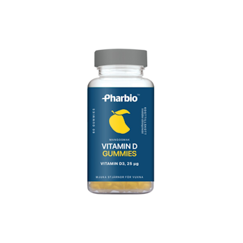 D-VITAMIN GUMMIES