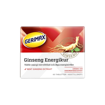 GERIMAX GINSENG 60ST