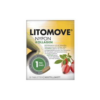 LITOMOVE KOLLAGEN 30ST