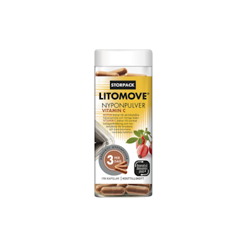 LITOMOVE NYPONPULVER 190 ST