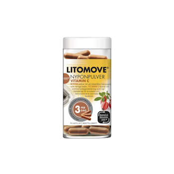 LITOMOVE NYPONPULVER 90 ST