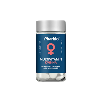 MULTIVITAMIN KVINNA