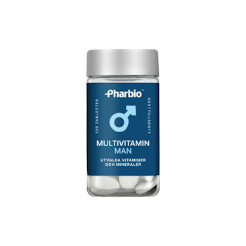 MULTIVITAMIN MAN