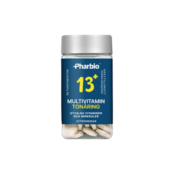 MULTIVITAMIN TONÅRING