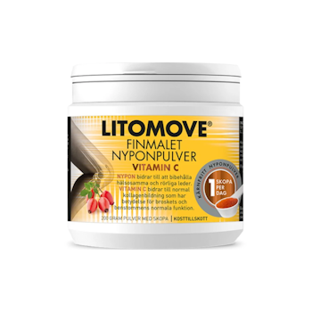 NYPONPULVER VITAMIN-C