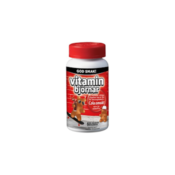 VITAMINBJÖRNAR COLA