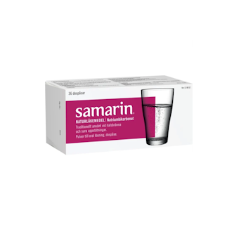 SAMARIN FRUKTSALT    36ST