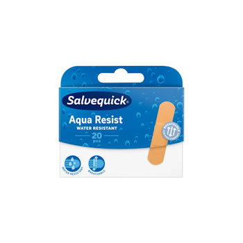 SALVEQUICK AQUA RESIST 20ST