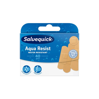 SALVEQUICK AQUA RESIST MIX  40ST