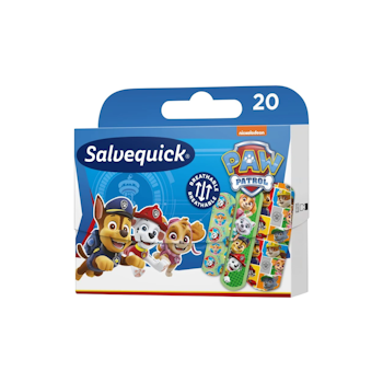 SALVEQUICK PAW PATROL