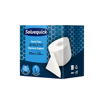 SALVEQUICK SPORTTAPE 10M