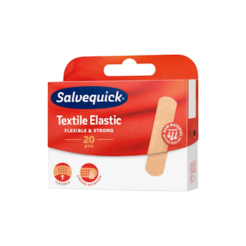 SALVEQUICK TEXTIL 20ST