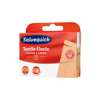 SALVEQUICK TEXTIL 75CM