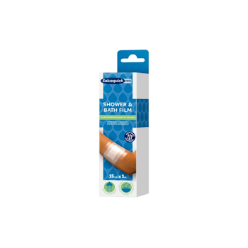 SALVEQUICKMED SHOWER & BATH FILM