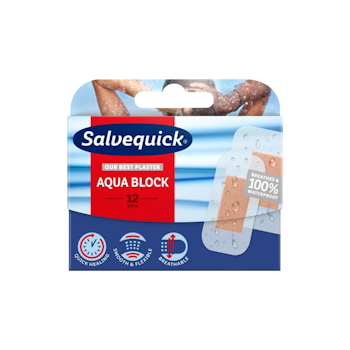 SALVEQUICK AQUA BLOCK