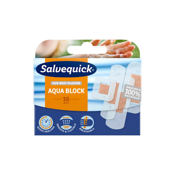 SALVEQUICK AQUA BLOCK FAMILY PACK