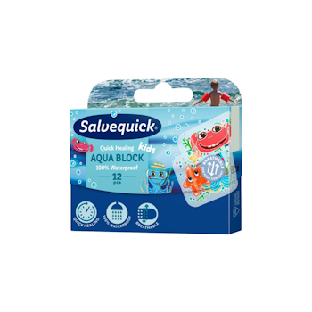 SALVEQUICK AQUA BLOCK KIDS