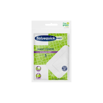 SALVEQUICK MAXI COVER  5ST