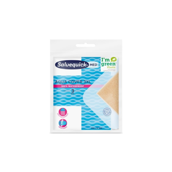 SALVEQUICKMED AQUA COVER 3XL