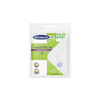 SALVEQUICKMED MAXI COVER 3XL