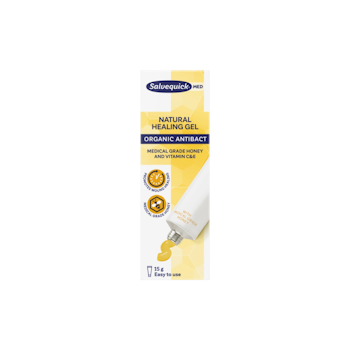 SALVEQUICKMED NATURAL HEALING GEL
