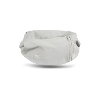 OVAER GREY NACKKUDDE MED HUVA