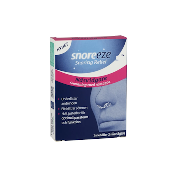 SNOREEZE NASVIDGARE