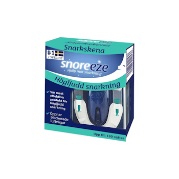 SNOREEZE SNARKSKENA