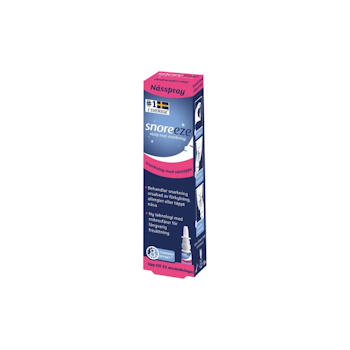SNOREEZE NASAL SPRAY 10ML