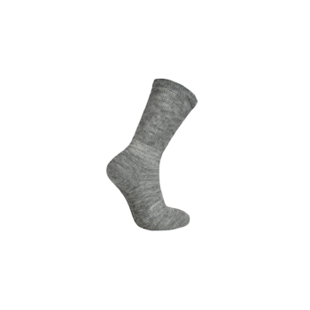 ANTISLIP SOX COTTON GREY 39/42