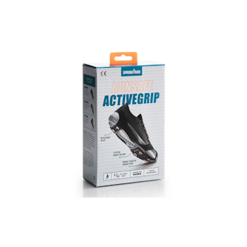 SPRINGYARD ACTIVEGRIP  RUNSAFE S