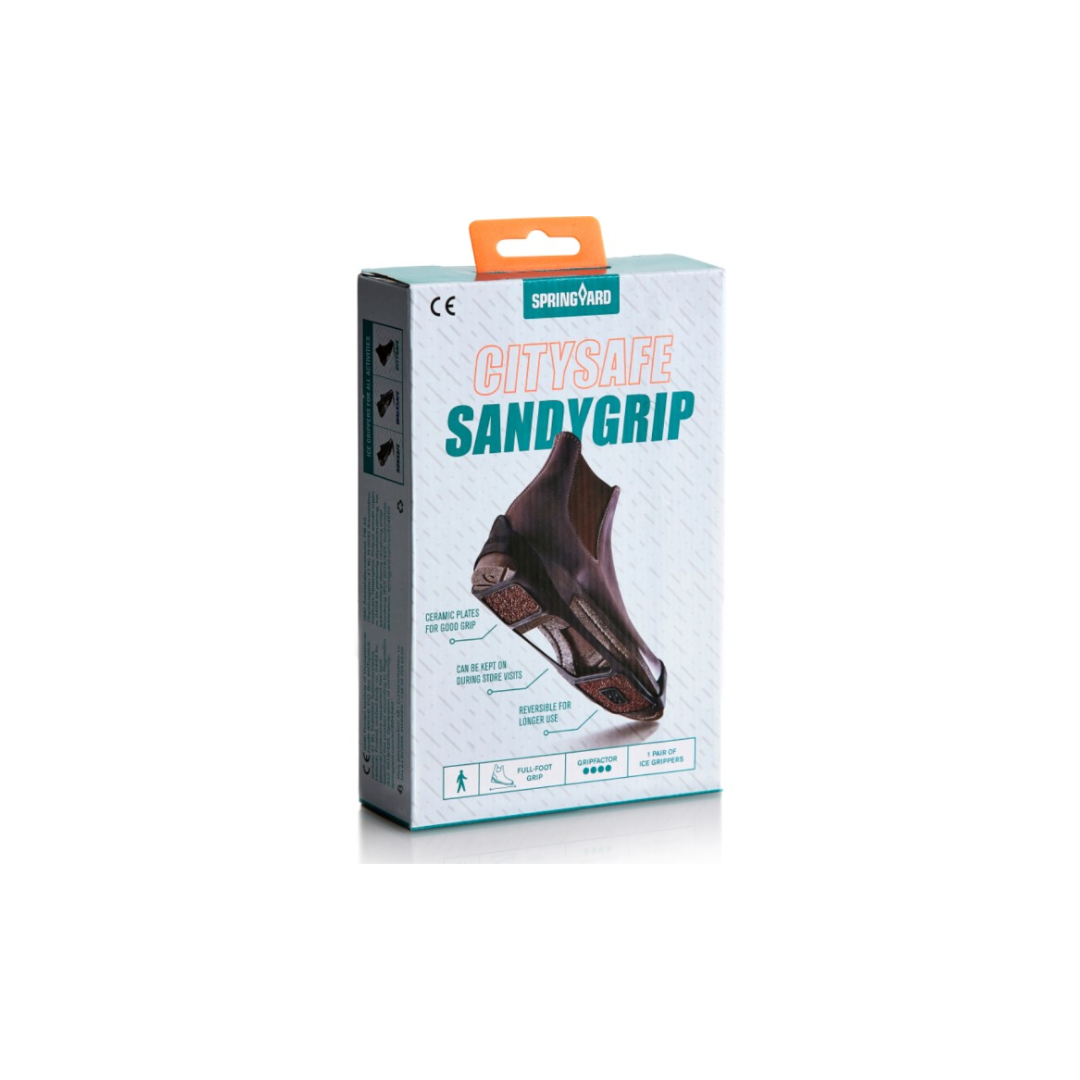 SPRINGYARD SANDYGRIP CITYSAFE S