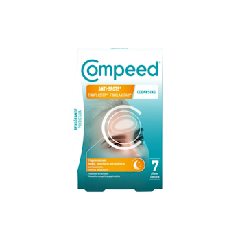 COMPEED FINNPLÅSTER CLEANSING