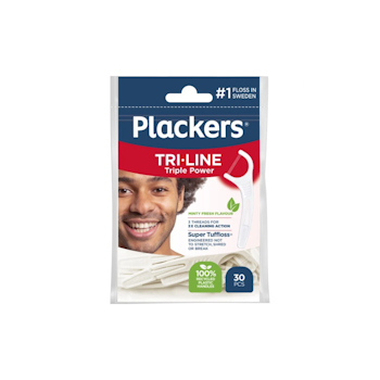 PLACKERS TRI-LINE TUFFLOSS