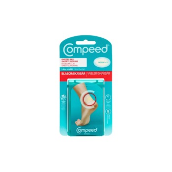 COMPEED BLÅSOR SKAVSÅR MEDIUM 5ST