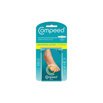COMPEED LIKTORNSPLÅSTER MEDIUM 10ST