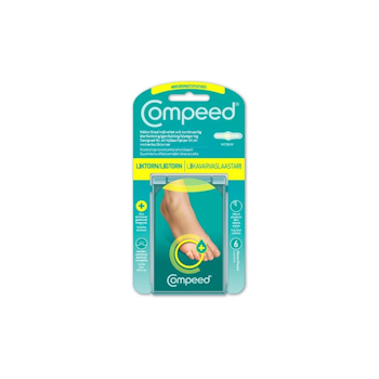 COMPEED MOIST LIKTORNSPLÅSTER 6ST