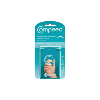 COMPEED PLÅSTER FINGERSPRICKOR 10ST