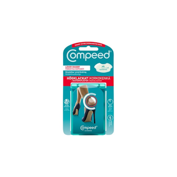 COMPEED PLÅSTER HIGH HEEL 5ST