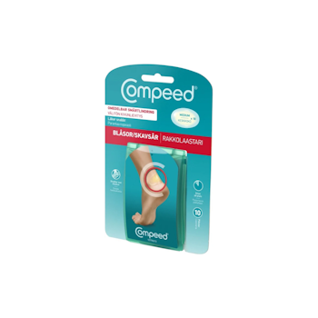 COMPEED PLÅSTER MEDIUM VALUE PACK