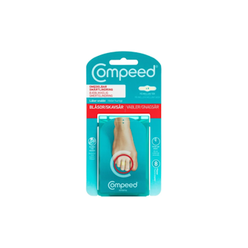 COMPEED PLÅSTER ON TOES