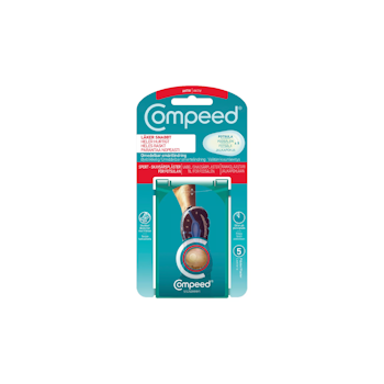 COMPEED SPORT ACTIVE UNDERFOOT 5ST