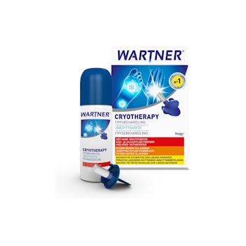 CRYOTHERAPY FRYSBEHANDLING