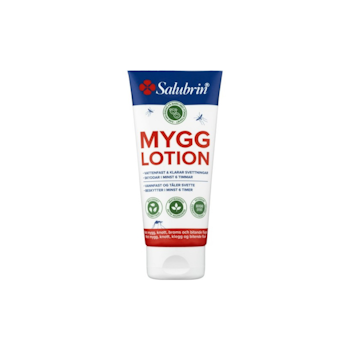 SALUBRIN MYGGLOTION 100ML