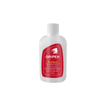 GRIPEN ACETON KEMISKT RENT 150 ML