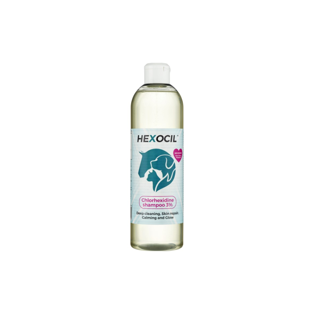 SHAMPOO 500ML