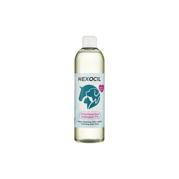 SHAMPOO 500ML
